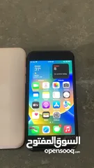  4 مستعمل iPhone8 شاشة التلفون تسعة لازم بدو شافه جديدة بها الحلفي تلفون لازم تصليح ‏