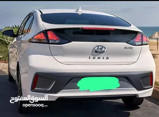  2 IONIQ Electric 2020  By Hyundai هيونداي ايونيك فحص كامل 7 جيد
