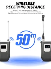  1 Wireless microphone system