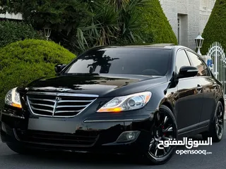  2 جينيسيس GLS 2009