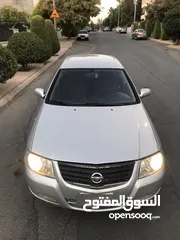  4 نيسان صني 2010 خصوصي الاصل فحص مرفق بحالة جيدة