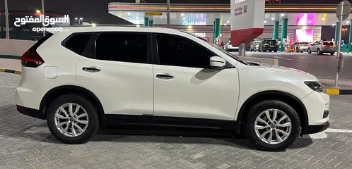  14 NISSAN X-TRAIL 2.5 MODEL 2018 BEST PRICE NEGOTIATE