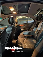 18 مرسيدس افنجارد بانوراما فل الفل فحص گامل محدثه كامله 2009