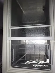  10 مجمدة  KELON freezer