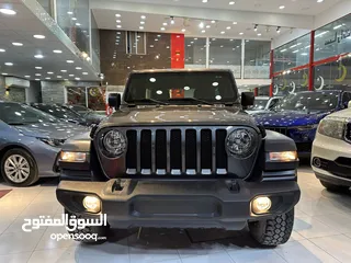  3 Jeep Wrangler 2021