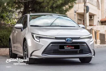  1 ‎‏Toyota Corolla 2024