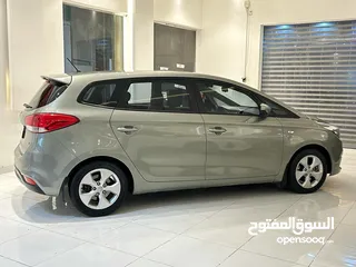  2 KIA CARENS MODEL 2017 FOR SALE 7 seater