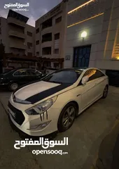  5 هونداي سوناتا رويال 2012 Hyundai sonata royal 2012