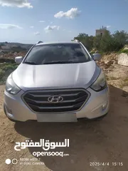  7 هونداي / توسان 2012  للبيع / كوري
