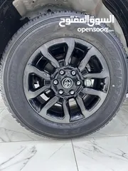  1 Jantes Toyota 4×4  R17 /6×139.7