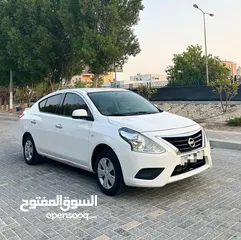  1 Nissan Sunny 2019