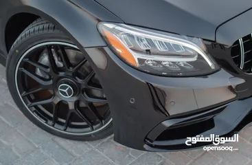  8 MERCEDES C300 COUPE 2019