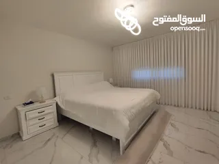  19 شقة مفروشة جديدة-الطيرة – سوبر ديلوكس  لم تسكن بعد في الطيرة