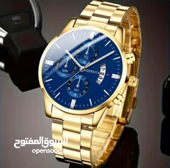  2 ساعات رجاليه فخمة