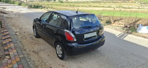  11 كايا برايد موديل 2008-اتومتيك -ماتور 1400-اصل برايفت فحص نظيف صلاة النبي