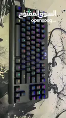  4 REDRAGON KEYBOARD