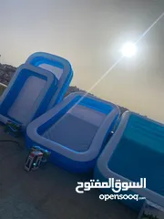  1 برك سباحة من ضركة Family Pool
