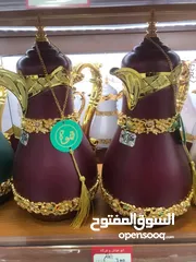  13 دلّتين قهوة وشاي فاخرة