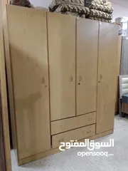  3 خزانة شبابي 4 ظرف طابق