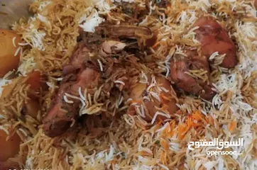  10 ملكه الطبخ ام محمد للزربيان العدني عمل منزلي وطبخات اخرى