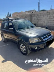  1 هوندا CR-V موديل 2001 ماتور 2000 الفحص مرفق بالصور