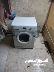  2 غسالة للبيع نوع بيكو