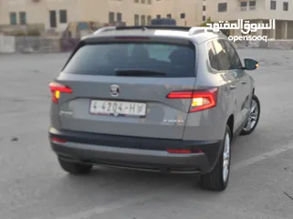  4 سكودا كاروك فل اضافات للبيع بسعر مغري ع الكاش