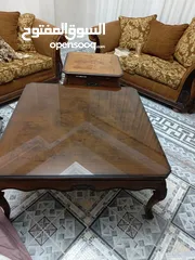  1 طقم كنب 7مقاعد
