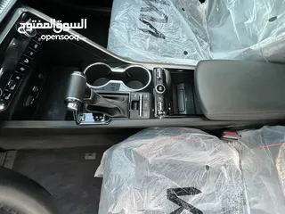  10 كيا k5 جيتي للبيع معوقين ‏فول مواصفات واحد على واحد حادث بدون إرباك