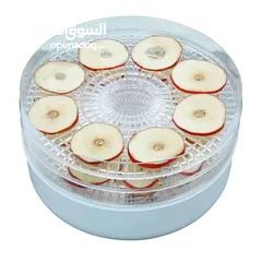  3 تجفيف اللحوم و الخضروات و الفواكه جهاز مجفف الطعام الكهربائي. تجفيف الفواكه بشكل صحي مجفف الطعام