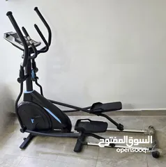  4 جهاز رياضي نوادي رياضية كروس