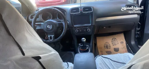  9 جولف mk6 موديل 2010