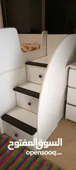  9 USA 3*1one pieace smart bed room
