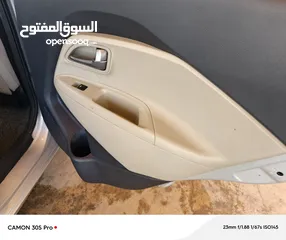  11 كيا ريو موديل 2014 فحص كامل 7جيد استعمال شخصي وستعمال خفيف مالك واحد