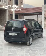  3 داشيا لودجي 2016