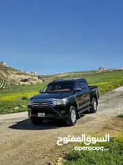  3 تويوتا هايلكس 2019
