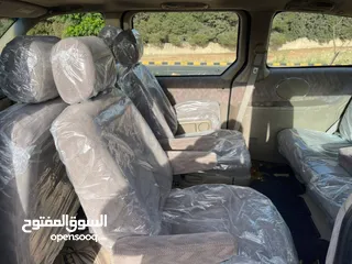  9 كيا كرنفال 2003للبيع
