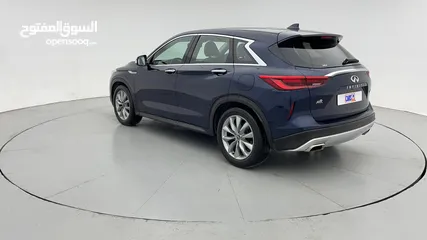  5 (FREE HOME TEST DRIVE AND ZERO DOWN PAYMENT) INFINITI QX50