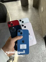  1 iPhone 13 ب اقل سعر ب الأردن وكالة