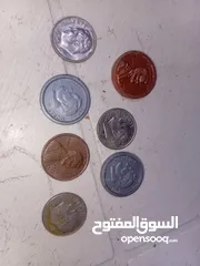  4 عملات امريكيه نادره عمله 1سنت من البرونز 1977 لأعلى سعر واتس امنيه تصل في المزادات إلى 870الف دولار