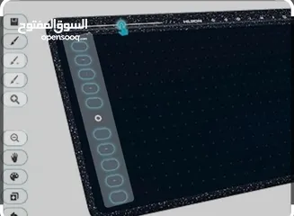  10 PenTablet & Drawing  Tablet جهاز لوحي مع قلم خاص به