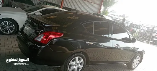  5 نيسان فيرسا 2019 نظيفه وجاهز للتسجيل بسعر 16000  اتصل 052220522