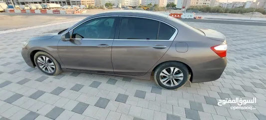  3 Honda accord v4 2016 Gcc 213000 km