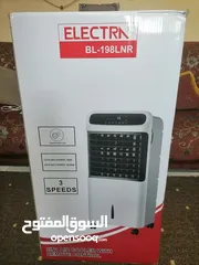  2 مكيف إلكترا حامي بارد جديد بالكرتونة