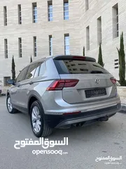  2 سيارة تيجوان مميزه