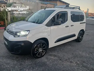  5 سيتروين برلينجو (اوتوماتيك)
