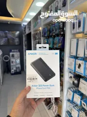  1 Powerpank anker 10k w/بور بانك انكر اصلي 10000