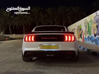  4 Mustang Roush Supercharged RS3