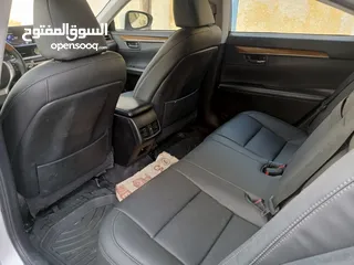  8 لكزس ES 300 فل كامل فحص للبيع او البدل