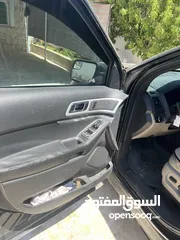  3 فورد اكسبلور موديل 2012فل كامل عدا الفتحه